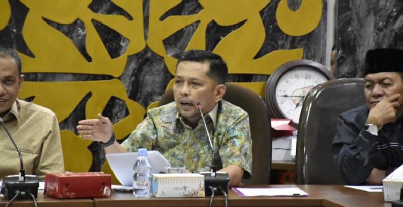 Wakil Ketua DPRD Pekanbaru Usul Penundaan Pemilihan RT dan RW Hingga Ranperda Rampung