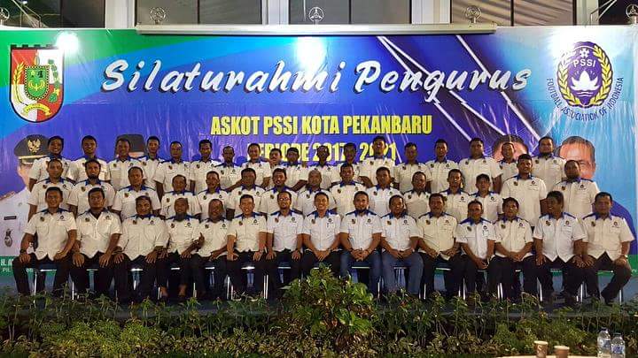 Sepakbola Pekanbaru Harus Jadi Barometer di Provinsi Riau