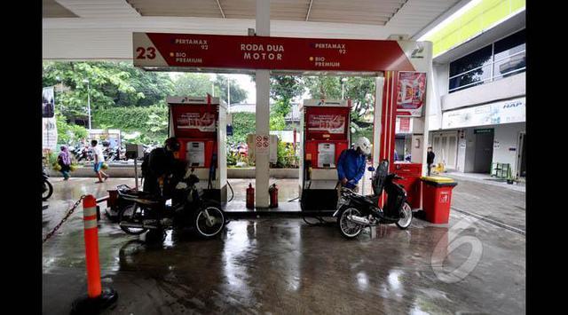 Ada yang Minat Punya SPBU Khusus Motor? Pertamina Buka Peluang