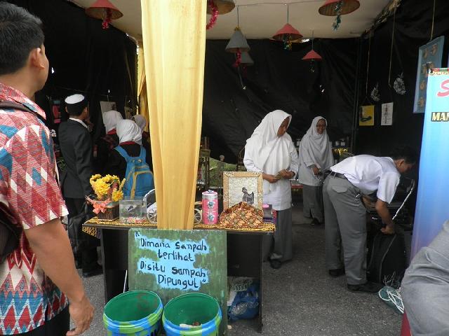 Pekan Raya Biologi 2017, Wadah Implementasi Keilmuan