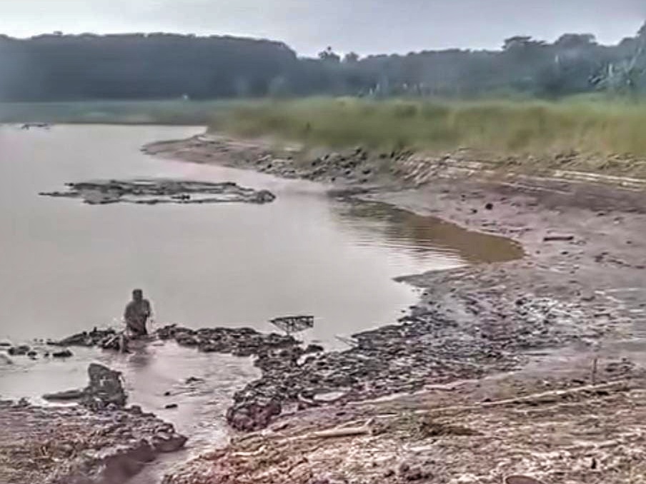 Empat Hari Air PDAM Mati Total di Bengkalis, Pengusaha Air Galon Rugi Jutaan Rupiah