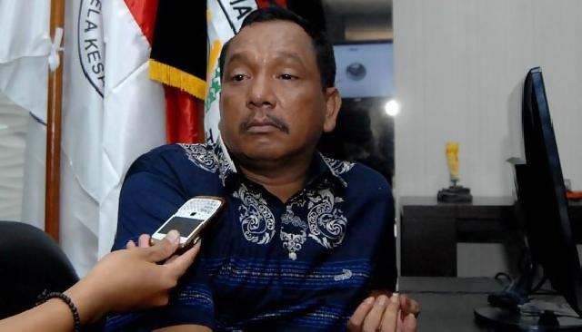 Labora Sitorus Akhirnya Menyerahkan Diri