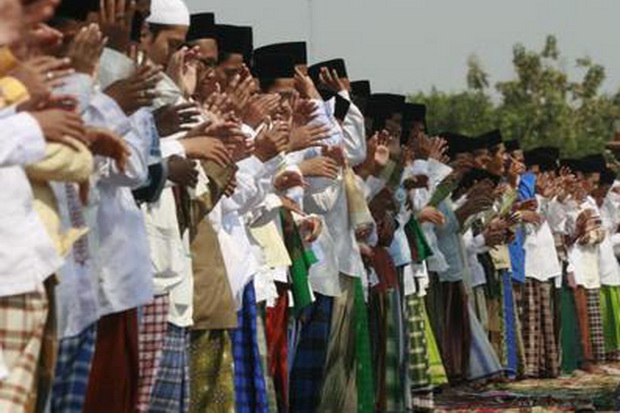 Besok, 300 Jamaah Tarekat Naqsabandiyah Lebaran Idul Adha 