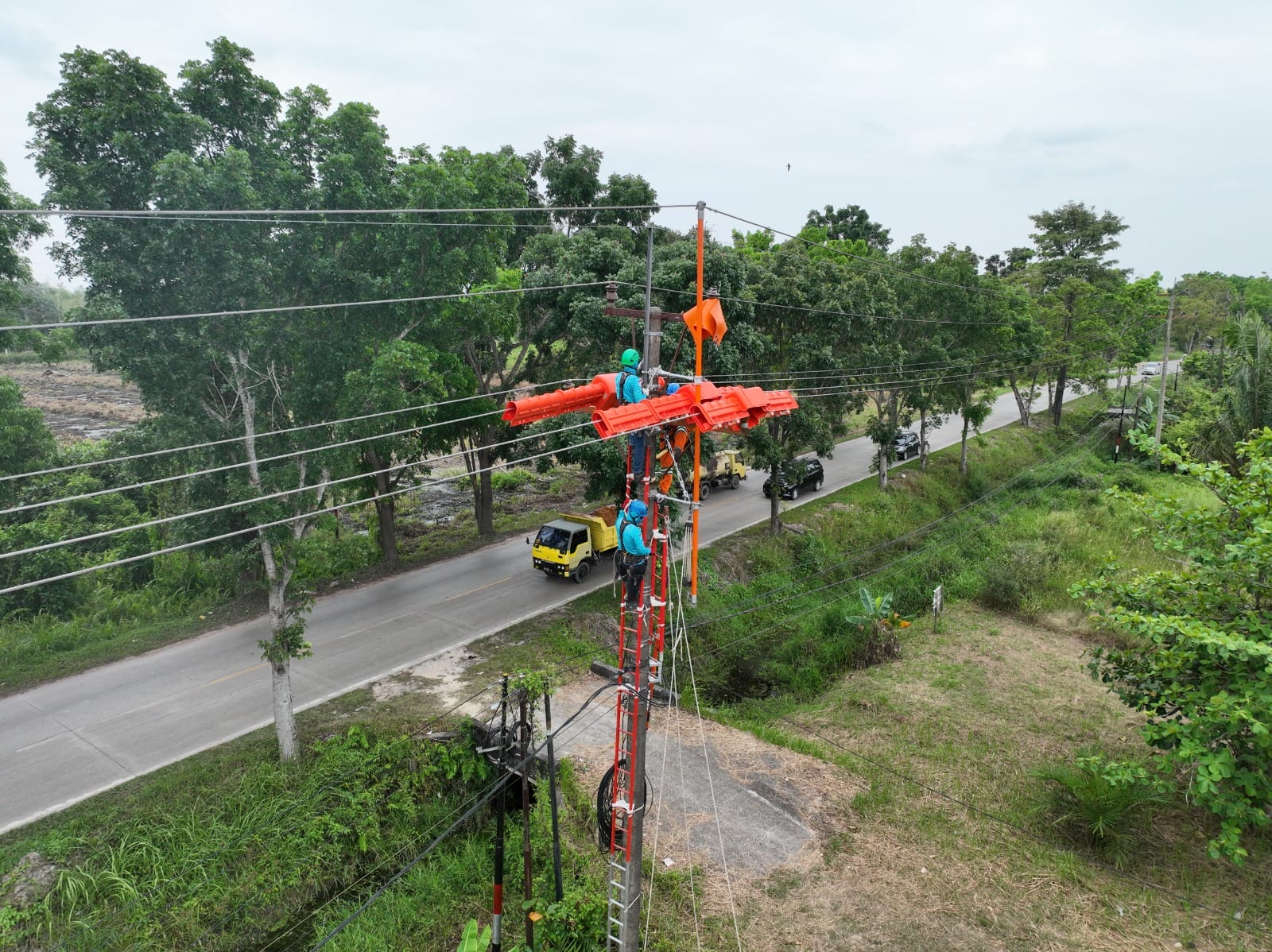 Dukung Pertumbuhan Sektor Energi, PLN Pasok Listrik 5.540 kVA untuk Pertamina Gas di Riau
