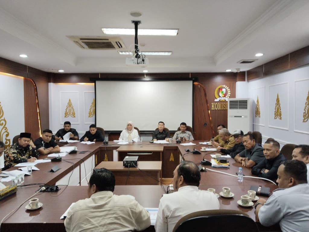 DPRD Pekanbaru Beri Ultimatum PT Ella Pratama Perkasa Terkait Masalah Sampah