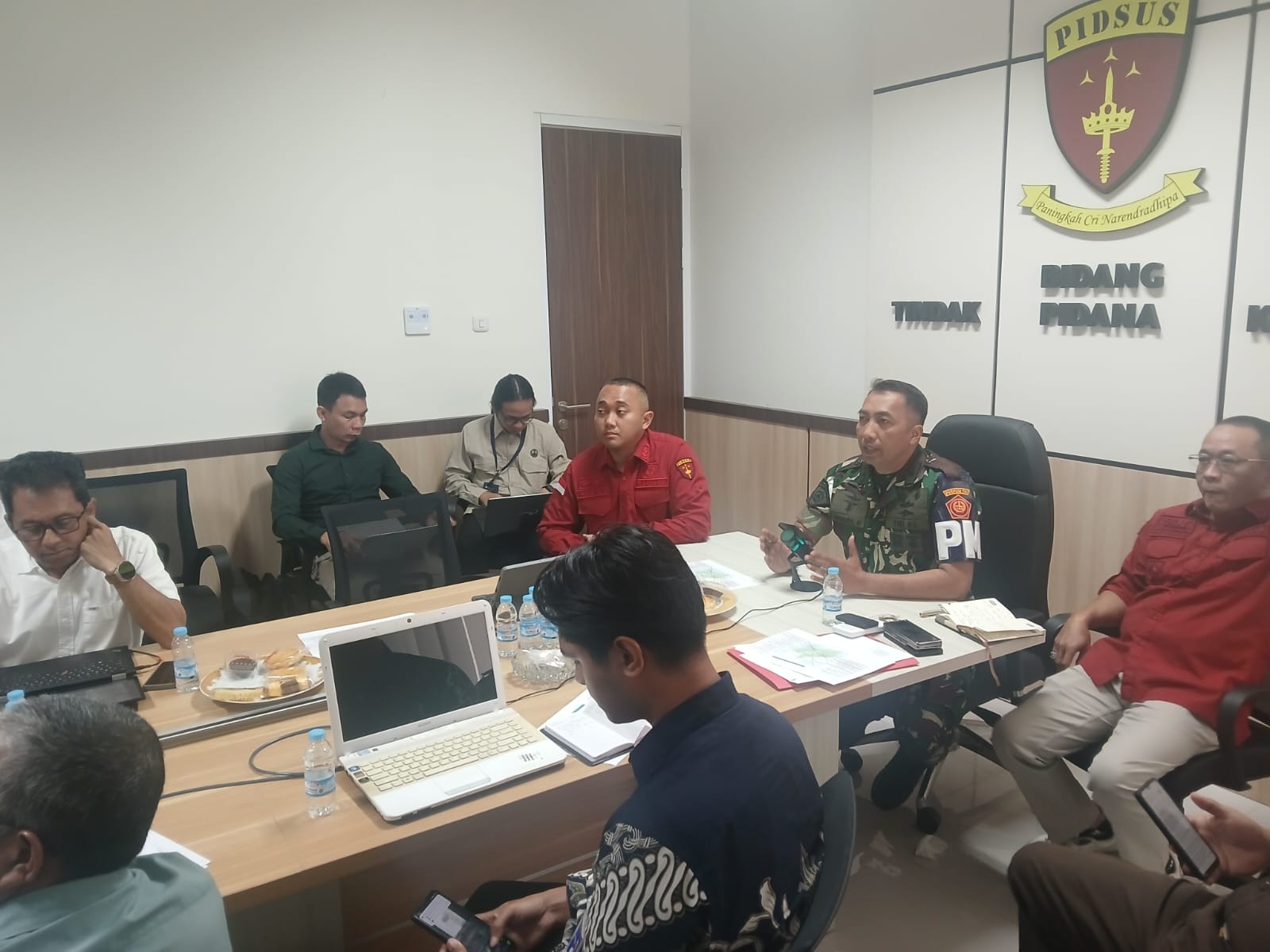 Satgas PKH Gencarkan Penertiban di Tiga Provinsi, Sasar HTI hingga Kebun Plasma