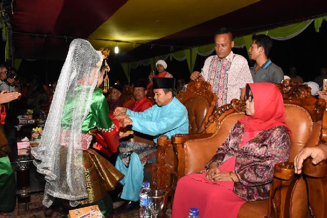 Amril Mukminin: Lestarikan Seni dan Budaya Melayu