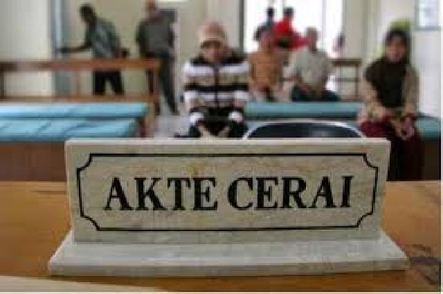 Juni, Angka Perceraian di Rohul Meningkat