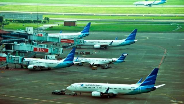 Garuda Buka Dua Rute Baru ke NTT