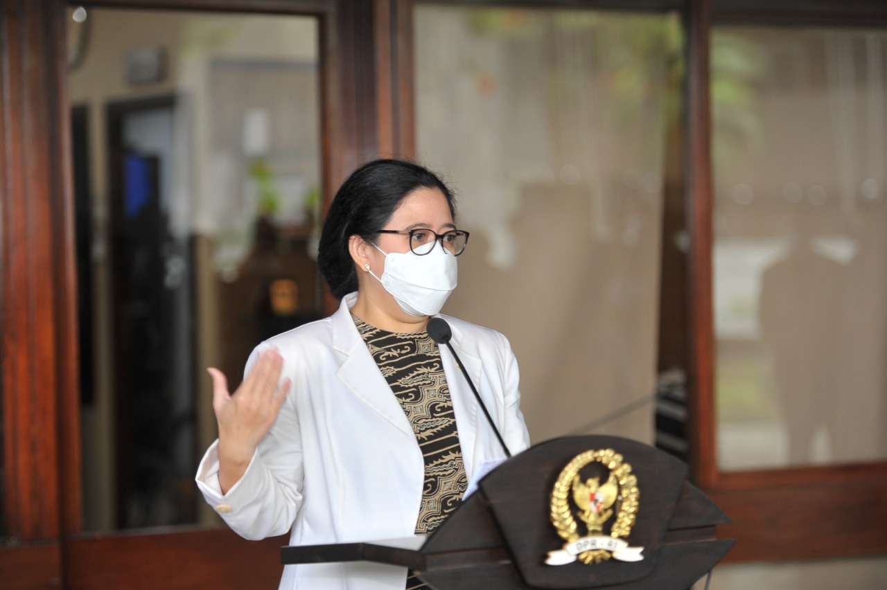 Ketua DPR Puan Minta Pengusaha Penuhi Hak THR Pekerja