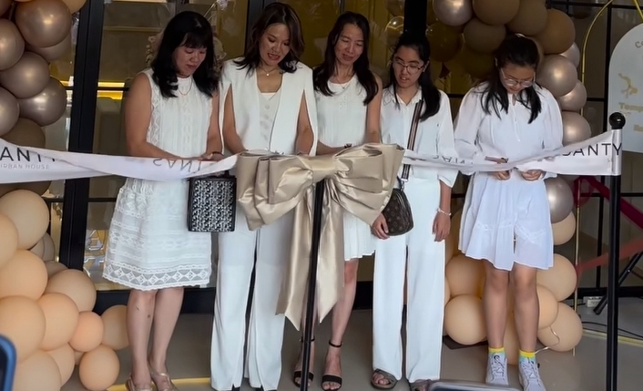 Tempat Kos Eksklusif Santy Urban House Resmi Dibuka di Pekanbaru, Tawarkan Fasilitas Modern