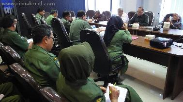 Pertanyakan Kondisi E-KTP, Komisi I Hearing Disdukcapil