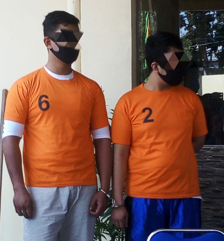 5 Kg Sabu 8.123 Ekstasi dan 2.014 Happy Five Dimusnahkan, Satu Tersangka Diduga Anak Polisi