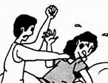 Mata Bengkak Dipukul Suami, Istri Lapor Polisi