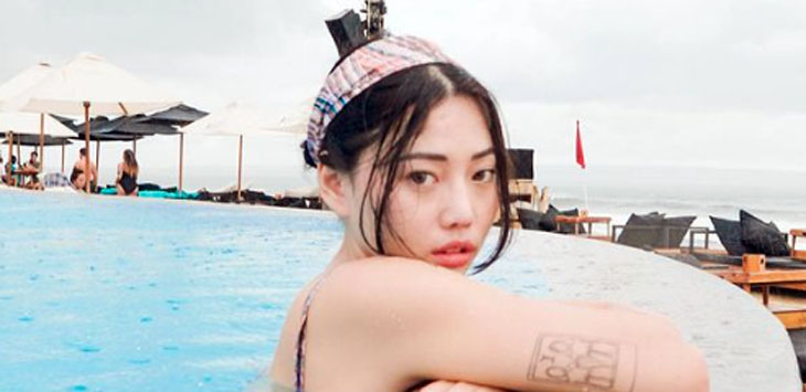 Wendy Walters Mantap Ingin Pisah dengan Reza Arap