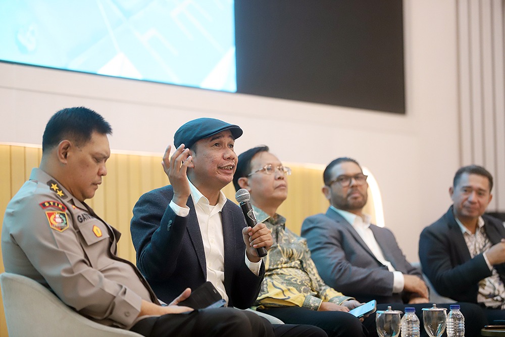 Rudianto Lallo Dorong Reformasi Polri yang Substantif, Jangan Jadi Alat Kekuasaan