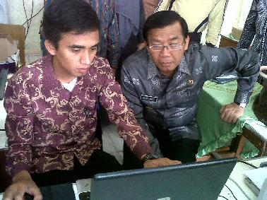 Walikota Pekanbaru Pastikan Kecurangan PPDB Online Tak Ada