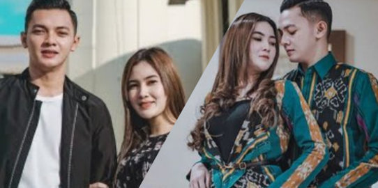 Beredar Foto Nella Kharisma dan Dory Harsa di Gereja, Hingga Netizen Heboh