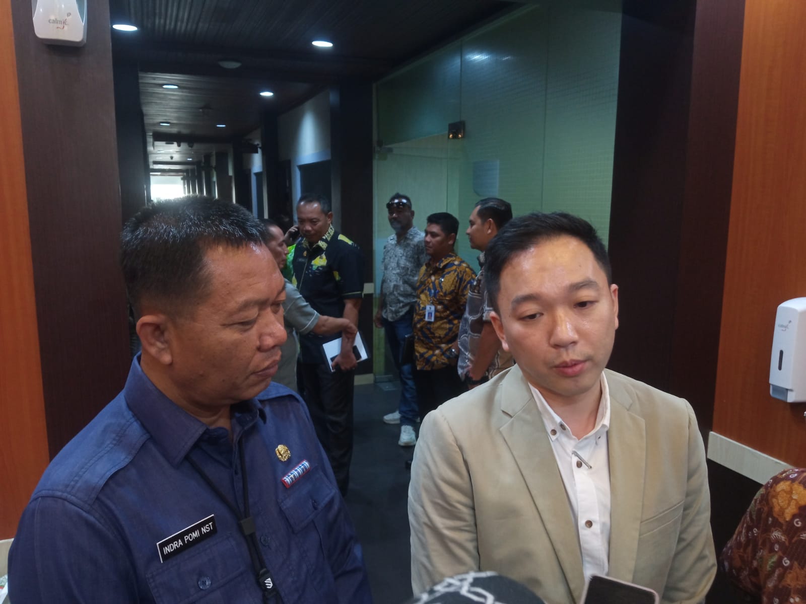 Pemko Pekanbaru Kaji Kerjasama Dengan Swasta Olah 750 Ton Sampah di TPA Muara Fajar