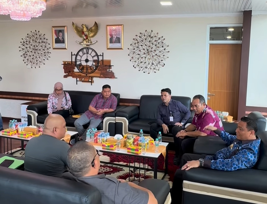 Pasca RSD Madani Disegel, Pemko Pekanbaru Tunda Laporkan Kontraktor