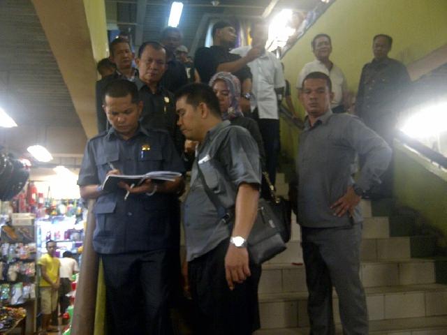 Pengelola Pasar Jangan Sembarangan Naikkan Tarif Service Charge