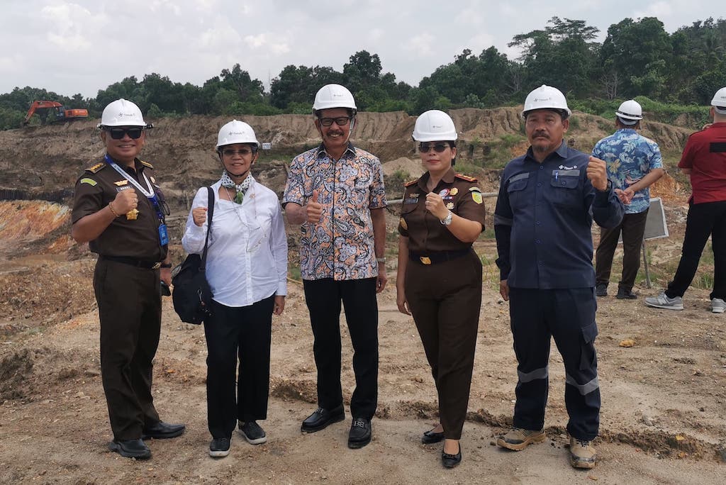 Komisi Kejaksaan RI Kawal Penanganan Dugaan Mega Korupsi Tata Niaga Timah PT Timah Tbk