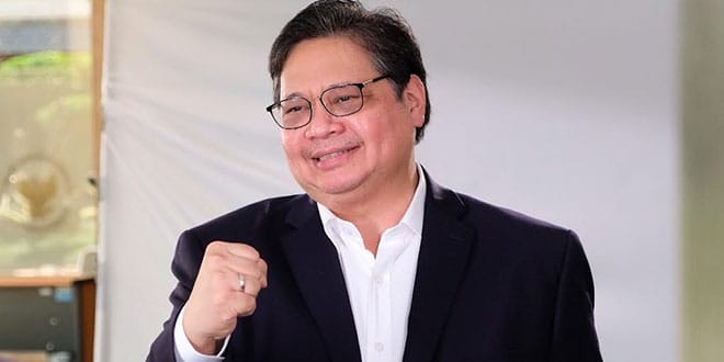 Pengamat : Peluang Airlangga di Pilpres 2024 Sangat Kuat