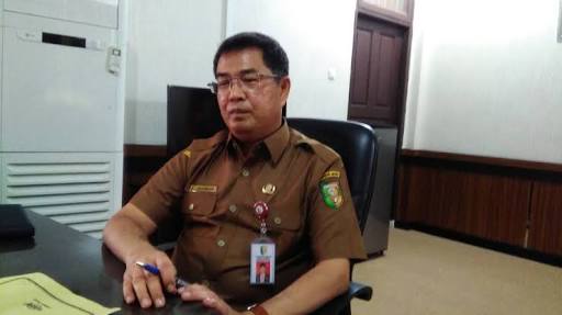 Plt. Sekda Kuansing, Emosi Saat dikonfirmasi Masalah Gaji Satpol PP