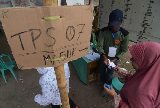 Sulit dimengerti ada TPS yang suaranya 100 persen