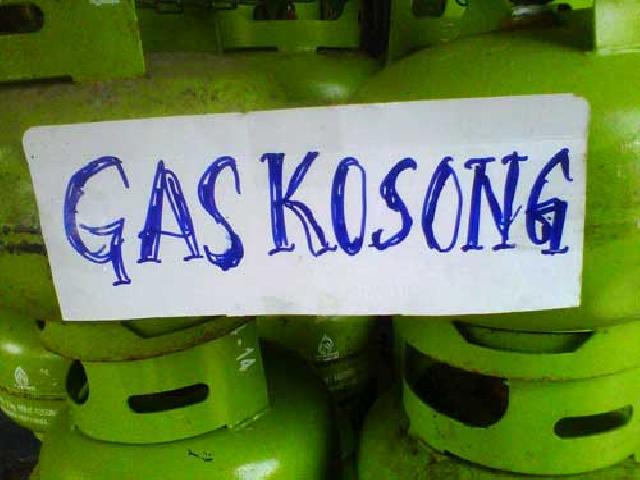 Masyarakat Pekanbaru Mulai Resah Mencari Gas Elpiji