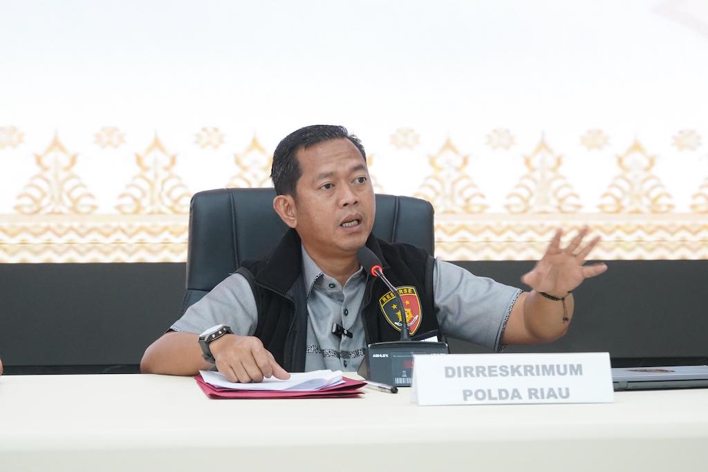 Rektor UIN Suska Riau Ditetapkan sebagai Tersangka Penghinaan terhadap Dosen