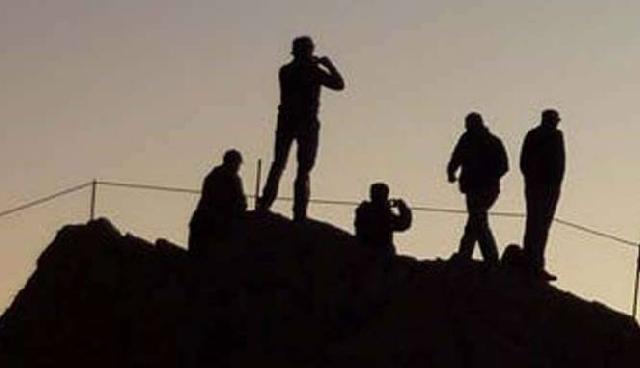 Kondisi Miris 11 Pendaki saat Ditemukan Tim Penyelamat