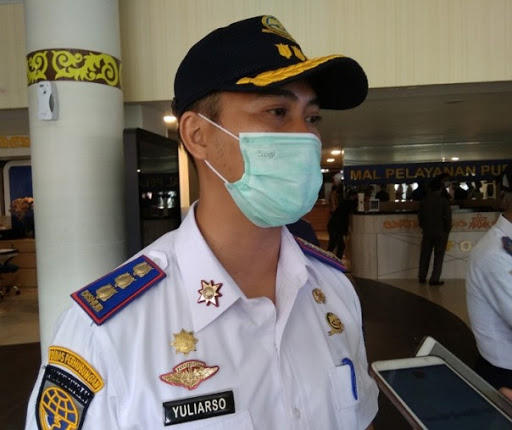 Mulai Mengusik, Dishub Evaluasi Lahan Parkir Luar Mal SKA