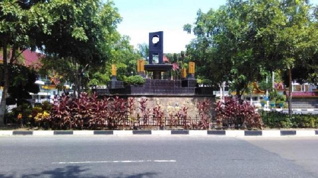 Nasib Tugu Adipura Tidak Jelas,  DKP Tidak Punya Anggaran Untuk Renovasi