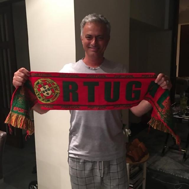 Debut Manis Mourinho Bersama Manchester United