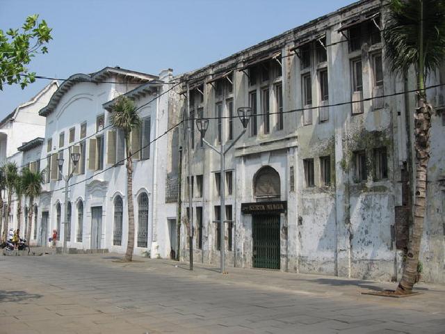 Bertekad Jadi Kota Wisata, Bangunan Tua Mulai Direhab