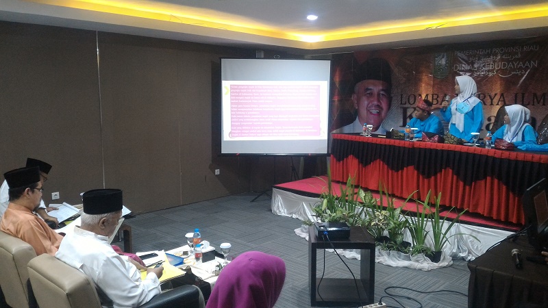 Pelajar SMA Ditantang Membuat Karya Ilmiah Kebudayaan