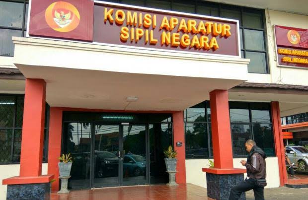 KASN Keluarkan Izin Asesmen 12 Jabatan di OPD Pemprov Riauyang ada di Kota Pekanbaru.