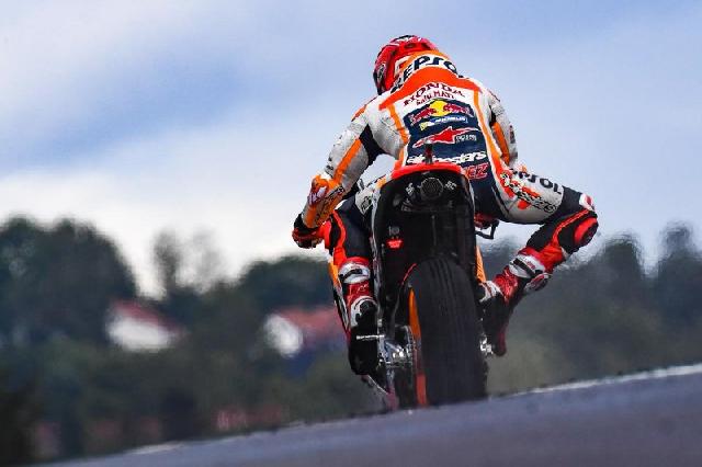 Menang di GP Jerman, Marquez: Kemenangan Ini untuk Nicky Hayden