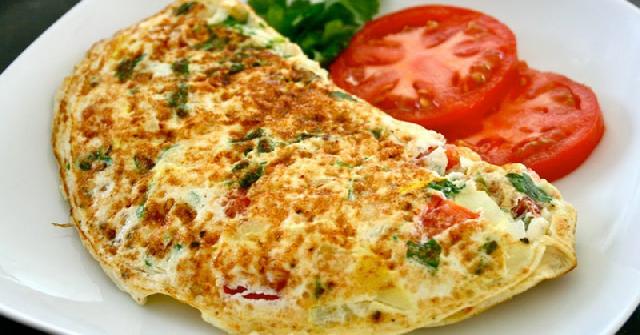 Resep Telur Dadar Khas Padang