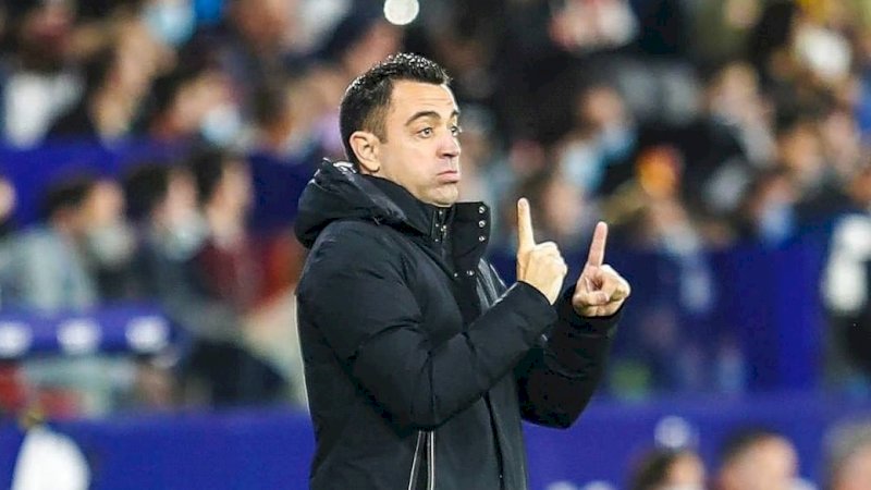 Kalah dari Cadiz, Pelatih Barcelona Kesal dan Ucapkan Selamat Tinggal Gelar Juara Liga Spanyol