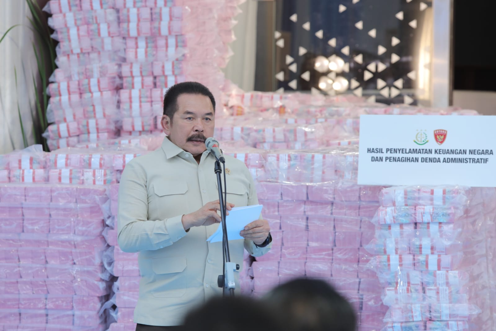 Satgas PKH Kuasai Kembali 4,08 Juta Hektar Lahan Perkebunan, 1,7 Juta Diserahkan le Agrinas