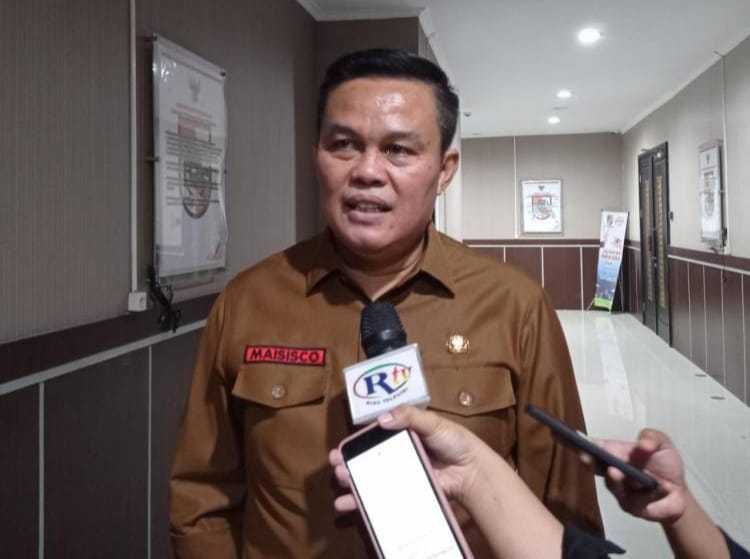 Pasca Erupsi Marapi Sumbar, Pekanbaru Cari Sumber Pasokan Pangan Lain