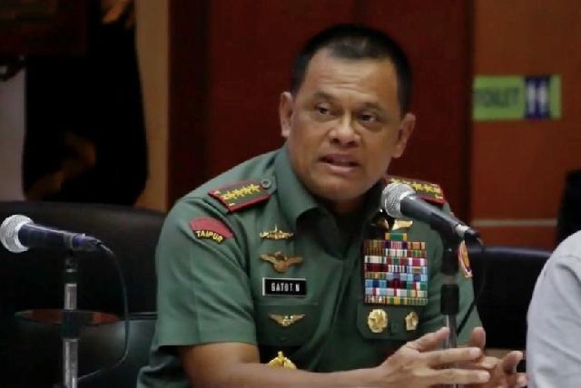 Panglima TNI: Ulama Indonesia tak akan Memecah Belah Bangsa