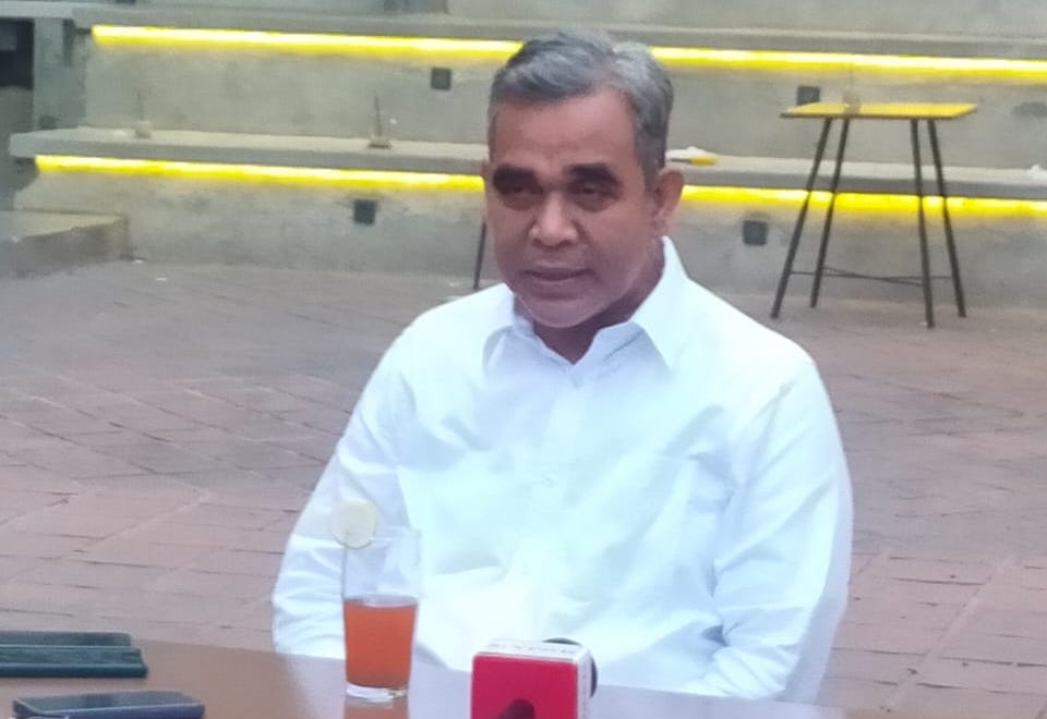 Pimpinan MPR Temui  Empat Tokoh Sentral Jelang Pelantikan Presiden