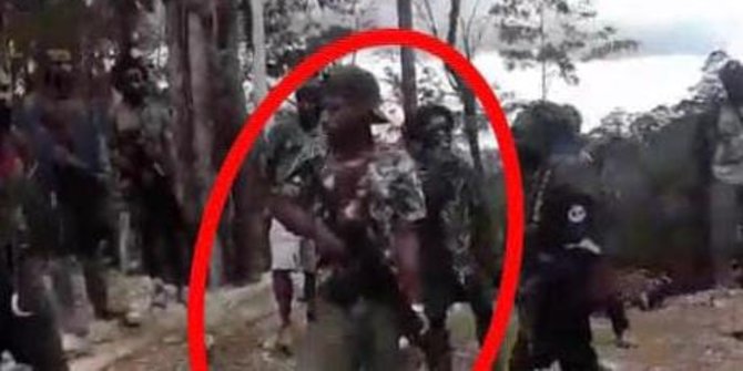 Pentolan KKB Toni Tabuni Ditembak Mati