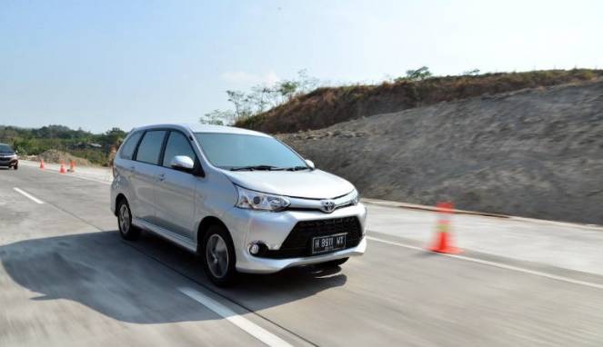 Diteror Xpander, Toyota Tetap Pede Avanza Lebih Laris