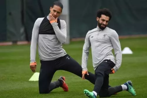 Salah Diragukan Tampil saat Liverpool Bertandang ke Markas Man City