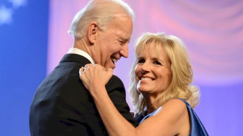 Ternyata Joe Biden Melamar Jill 5 Kali, Alasan Dia Ditolak Sangat Menyentuh