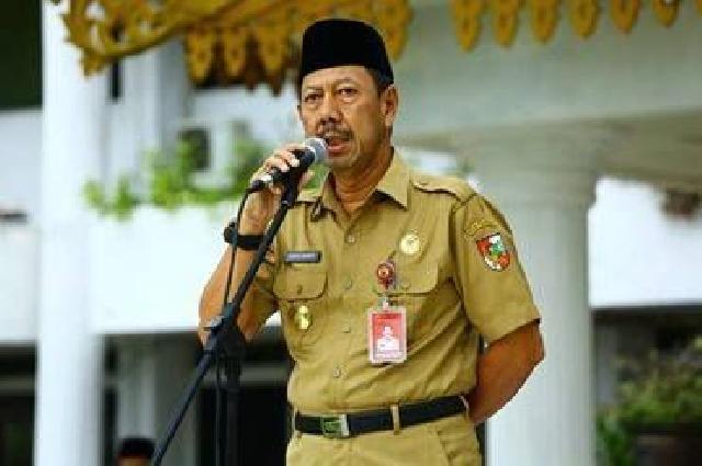 Pimpin Apel Pagi, Plt Ingatkan ASN Pekanbaru Untuk Netral
